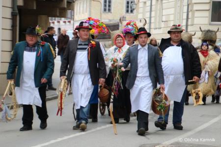 Kamnik bodo obiskali koranti in preganjali zimo   (1)